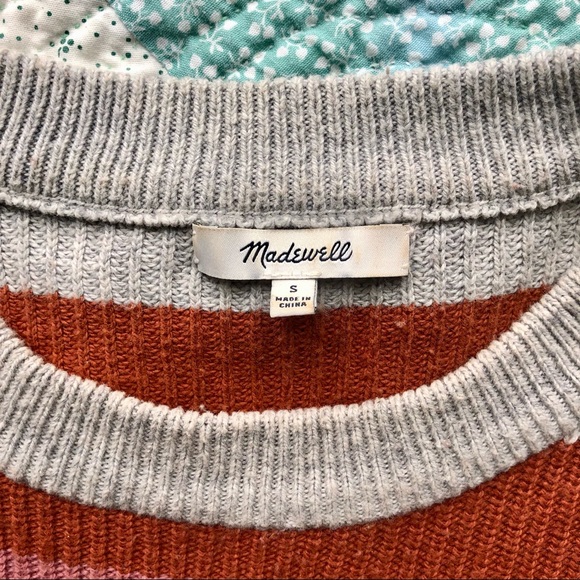 Madewell pullover sweater - Picture 8 of 10